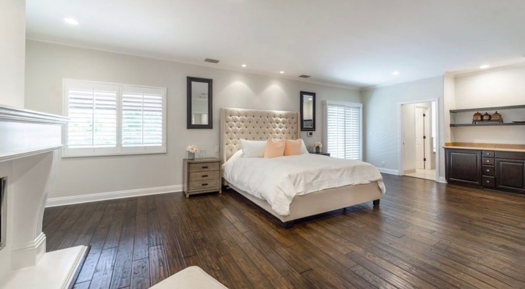 Master suite