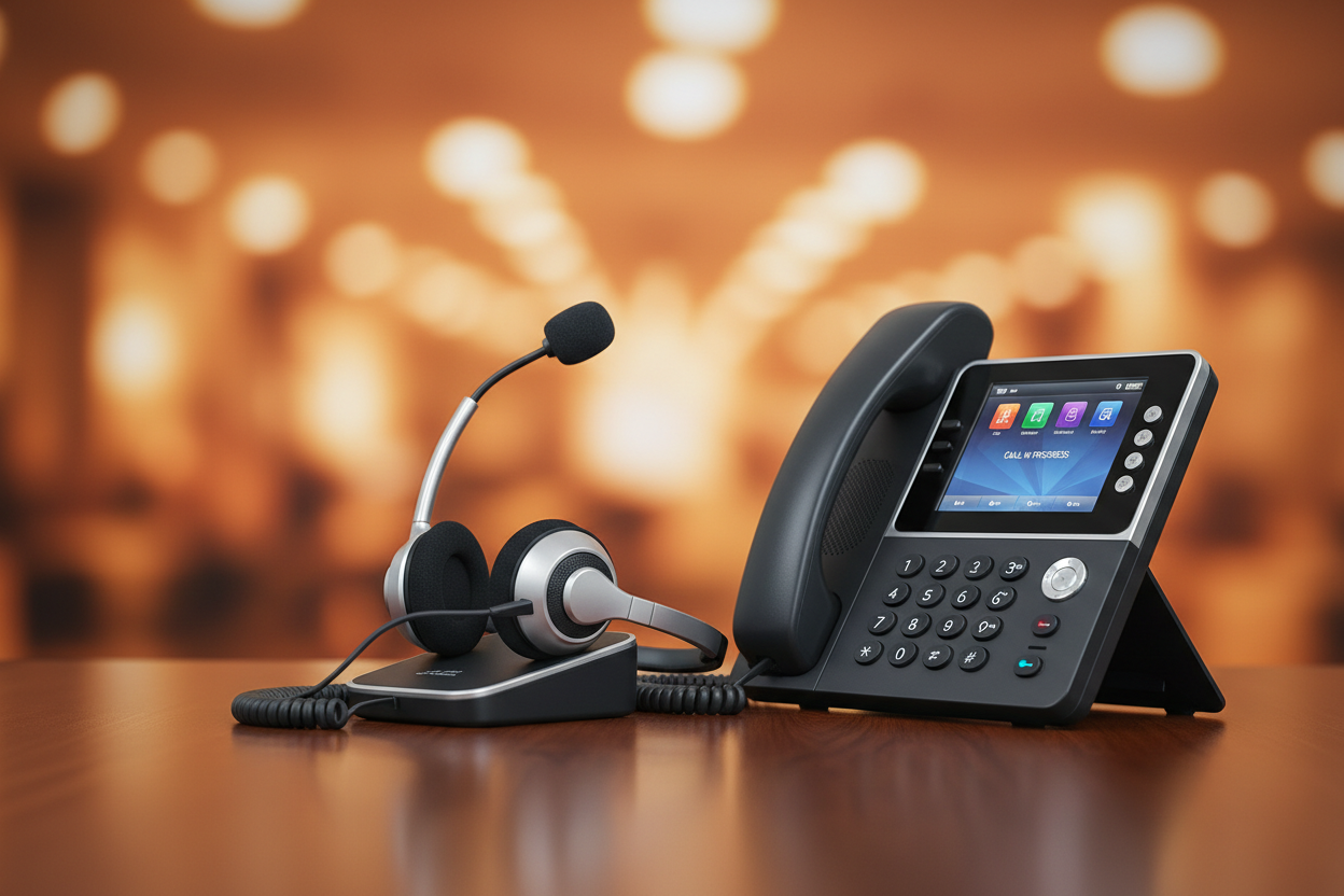 Zakelijk Bellen (VOIP)
