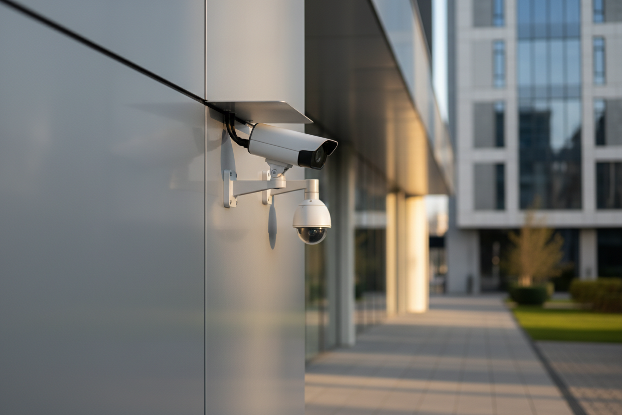 Camerabewaking (CCTV)