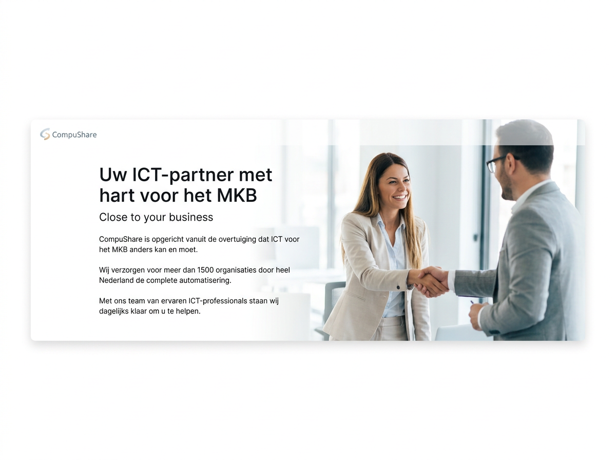 CompuShare partner