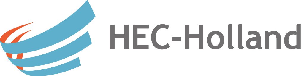 Logo HEC Holland