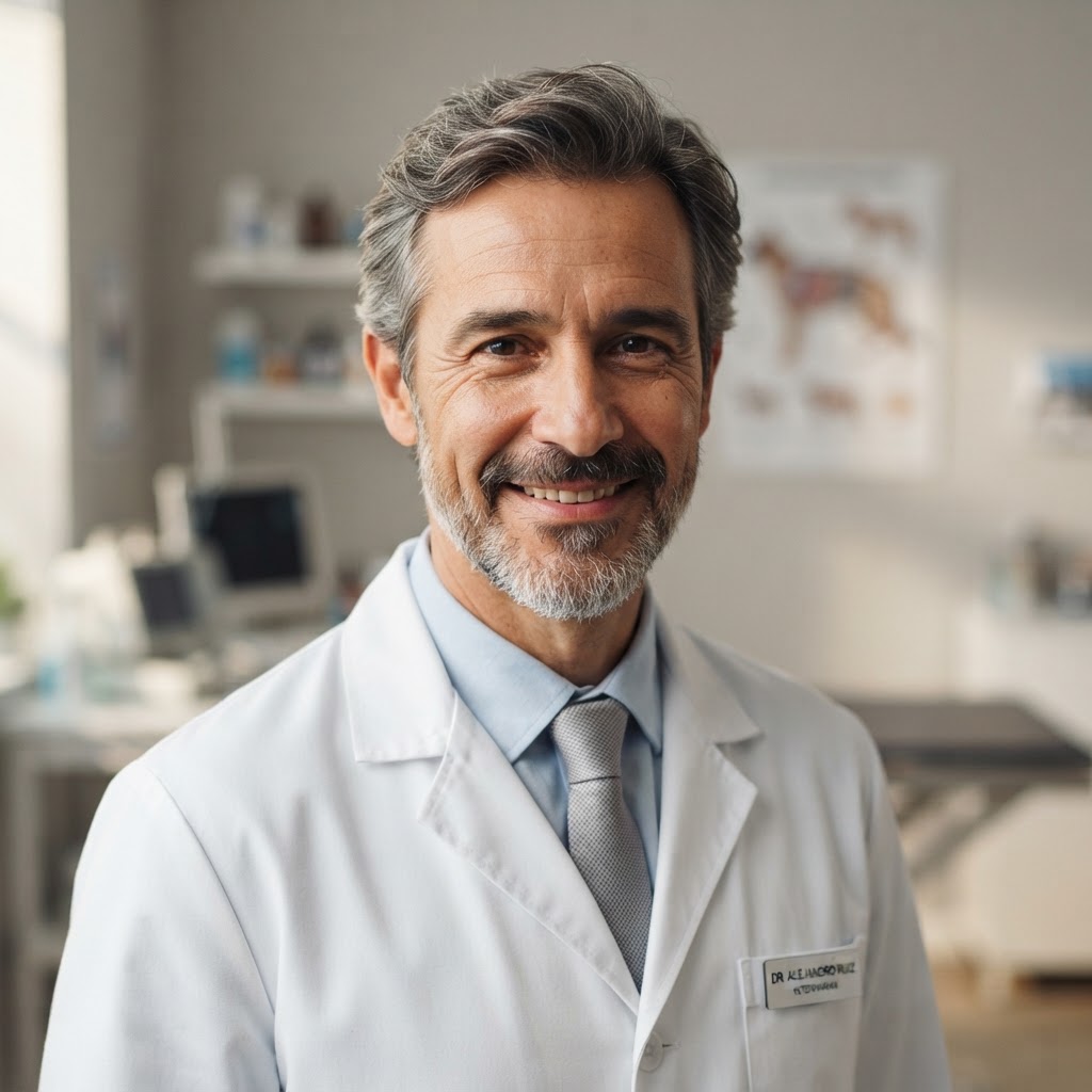 Dr. Rubén