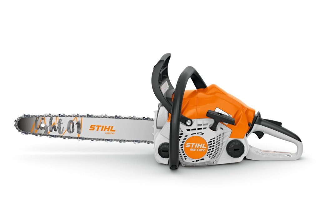 MS 172 Gasoline Chainsaw