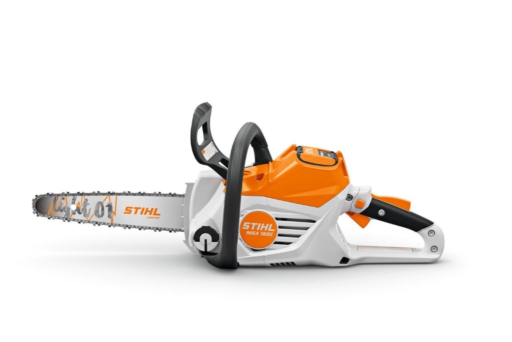 MSA 160 C-B Battery Powered Chainsaw
