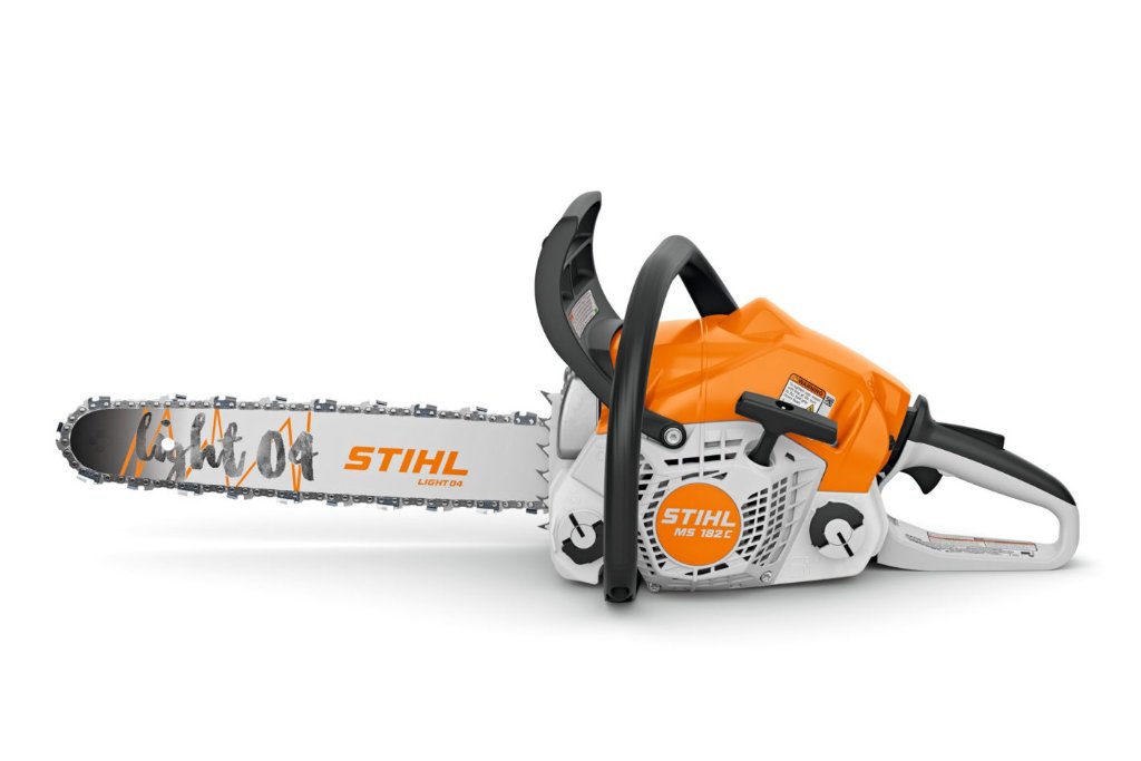 MS 182 C-BE Gasoline Chainsaw