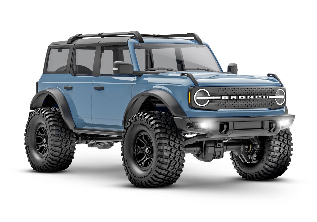TRX-4M Ford Bronco