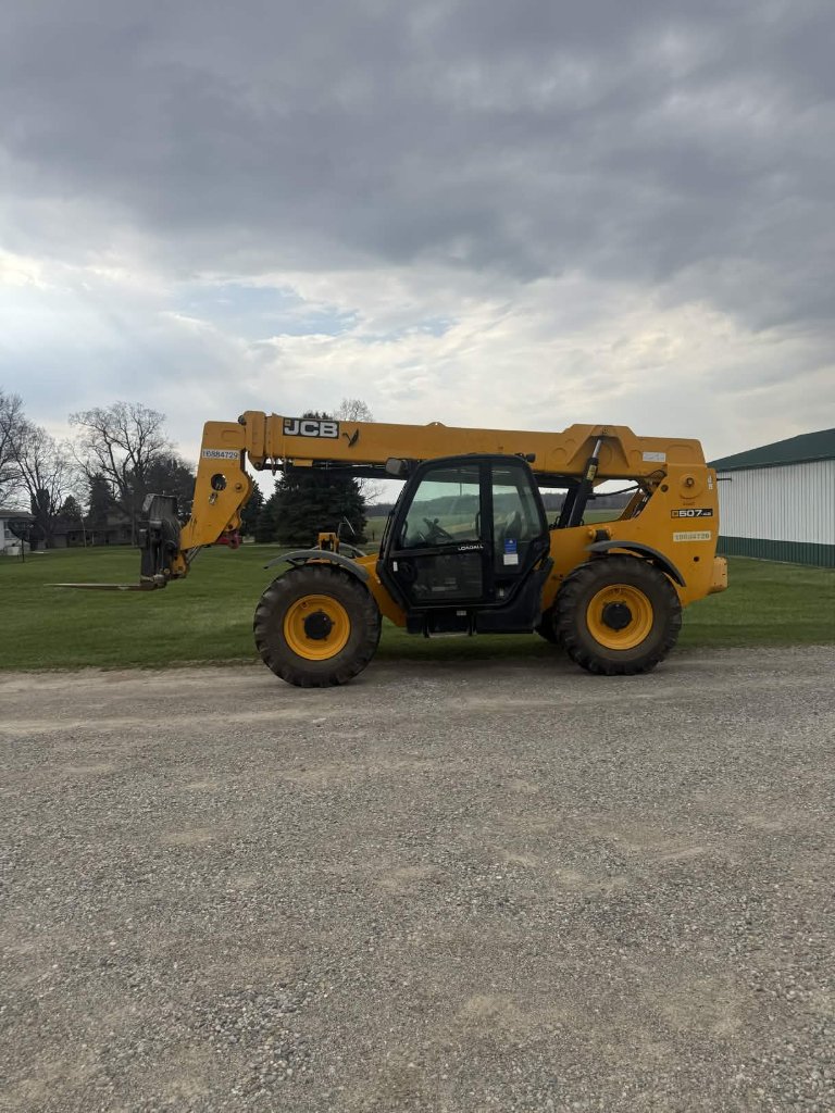 JCB 507-42 Telehandler