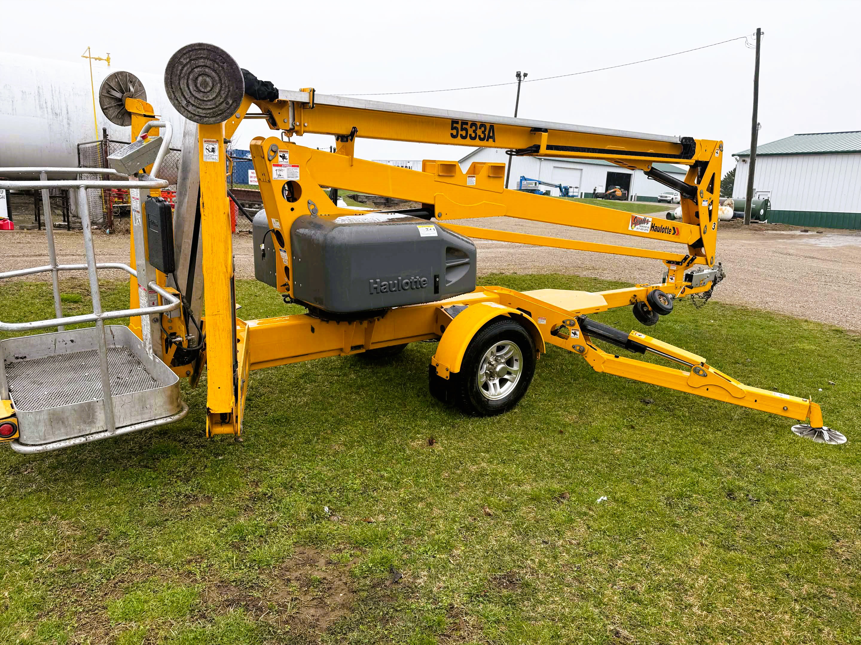 Rental Equipment