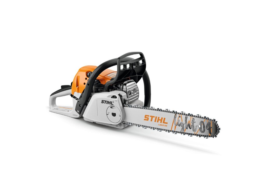 MS 251 C-BE Gasoline Chainsaw