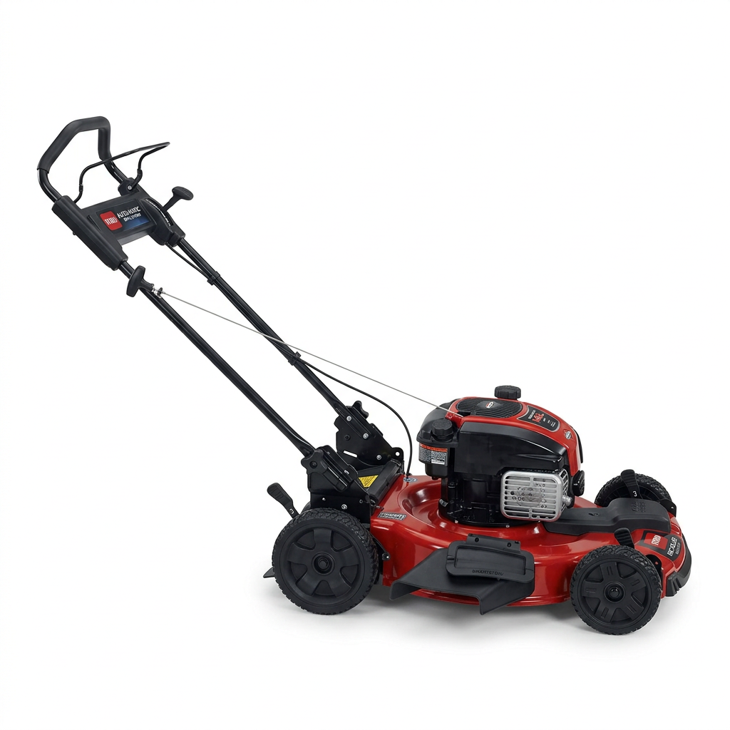 Push Mowers
