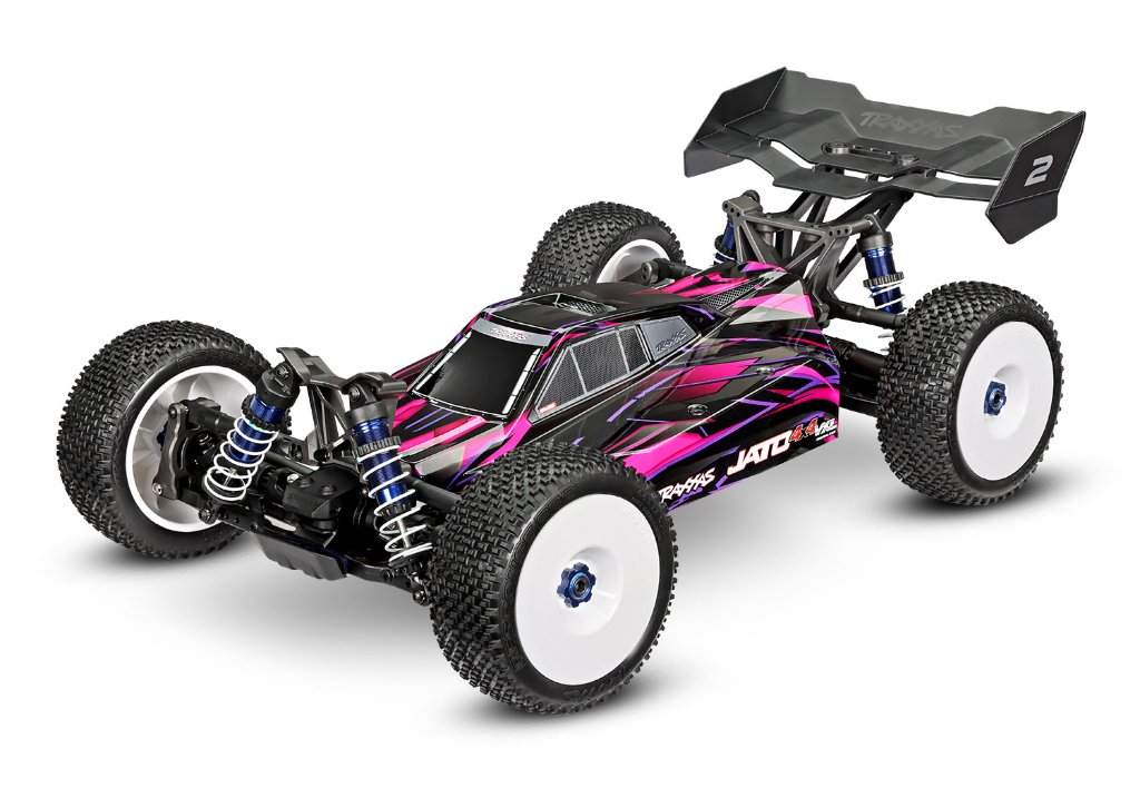 Jato 4X4 VXL-4s