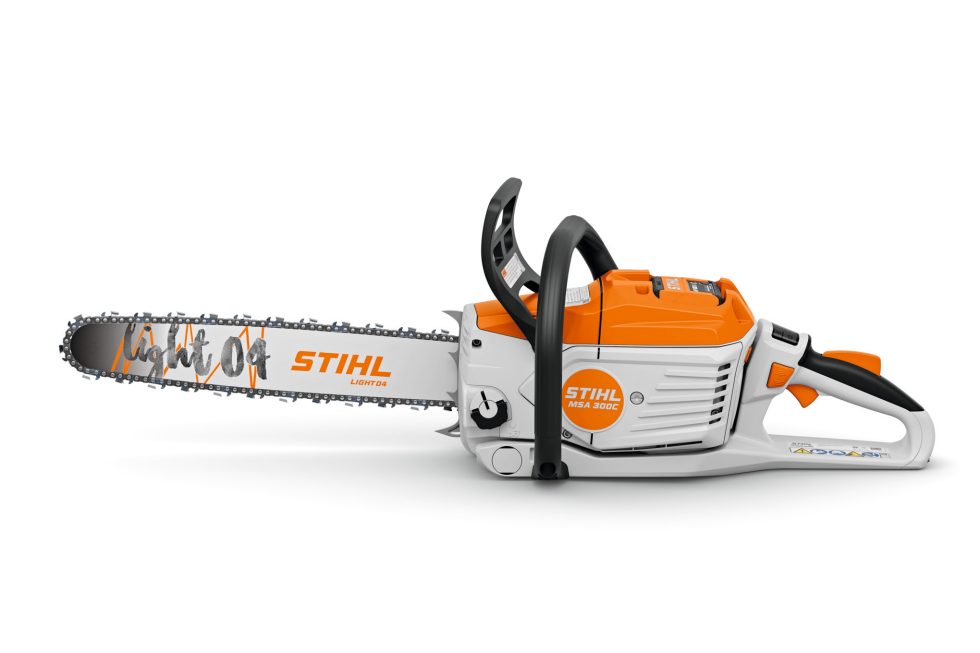 STIHL MSA 300 Battery Powered Chainsaw