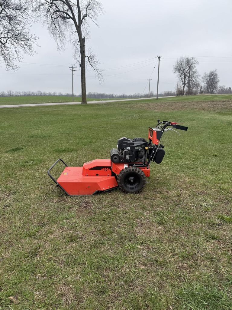 DR Walk-Behind Field & Brush Mower