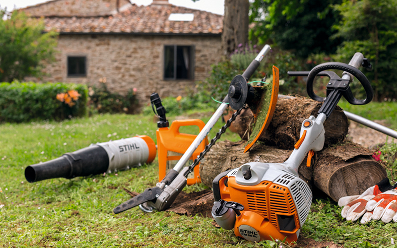 STIHL KombiSystem