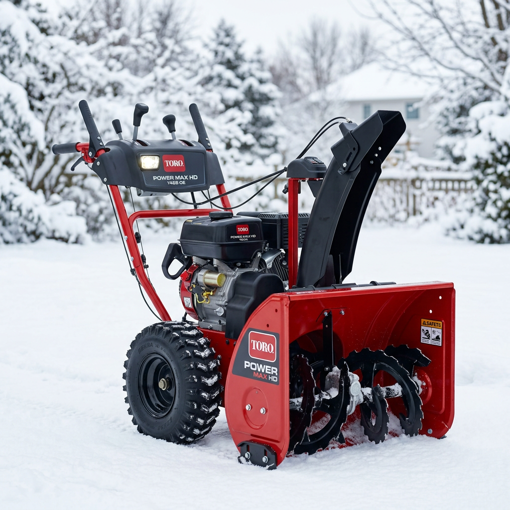 Snow Blowers