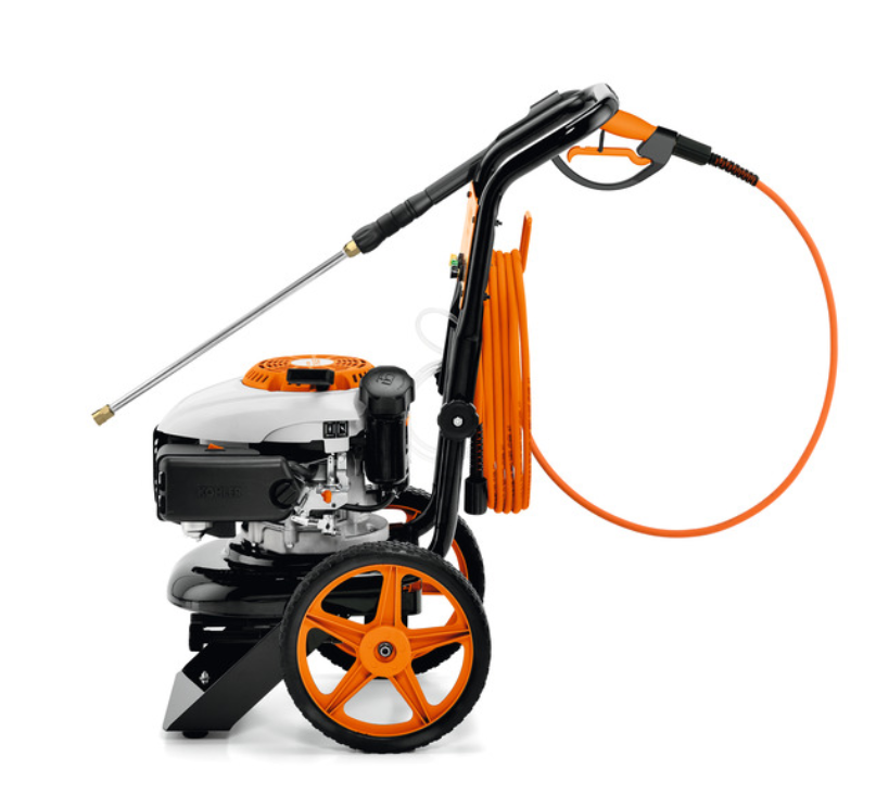 Pressure Washers & Sprayers