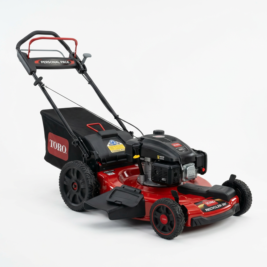 Push Mowers