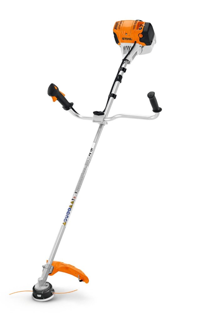 FS 131 Bike Gasoline Grass Trimmer