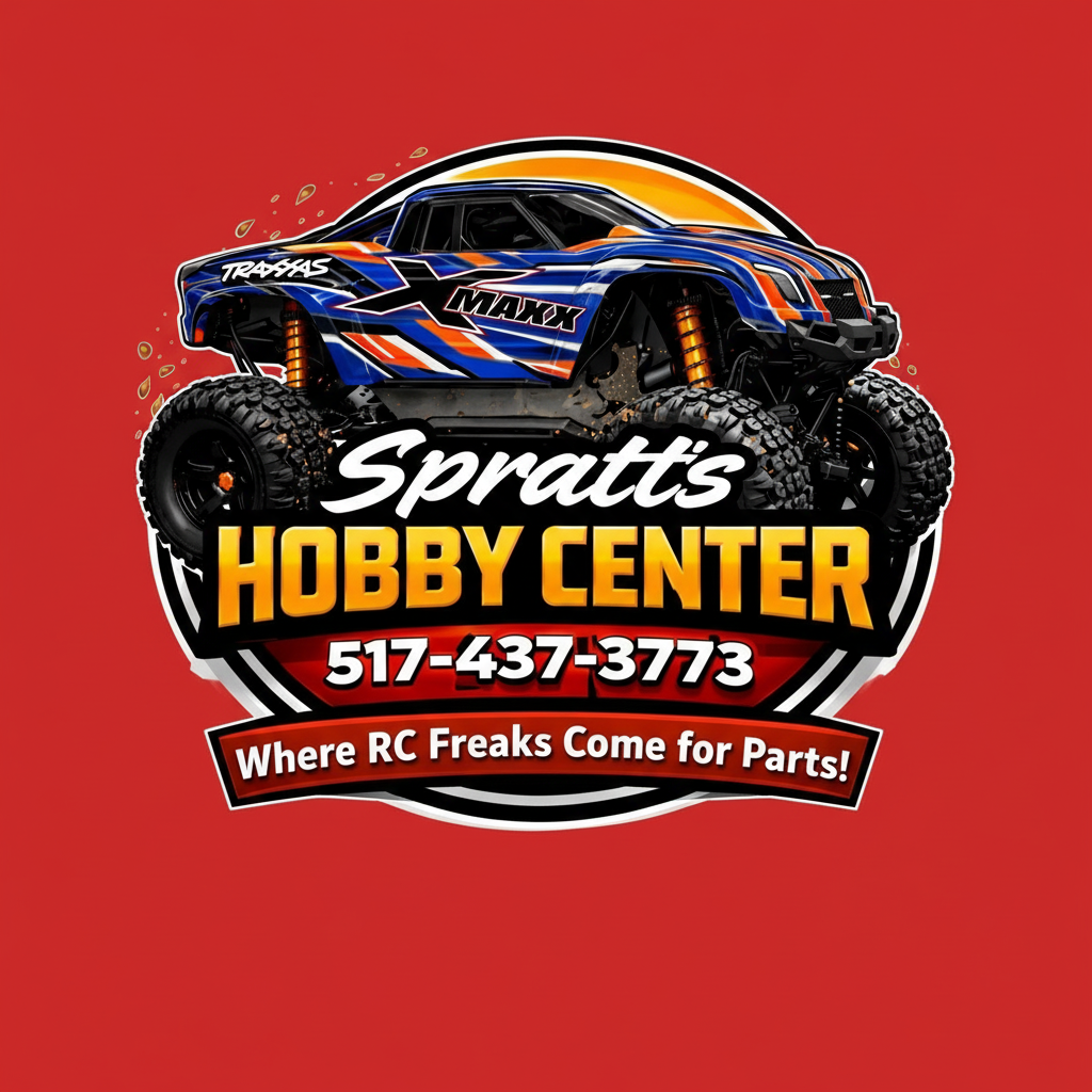 Spratt's Hobby Center