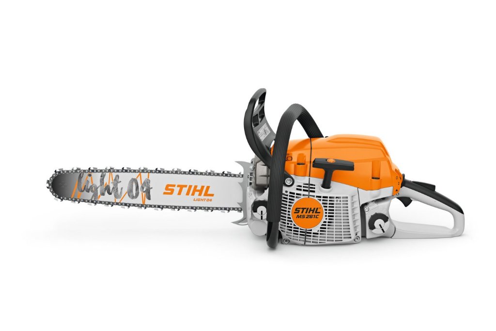 MS 261 C-M Gasoline Chainsaw