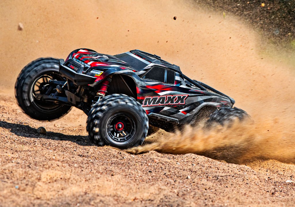 RC Cars & Trucks