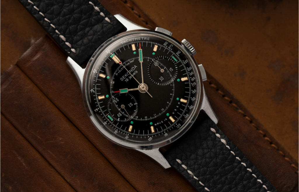 An Introduction to Vintage Soviet Watches: Six Gateway Watches for New Collectors