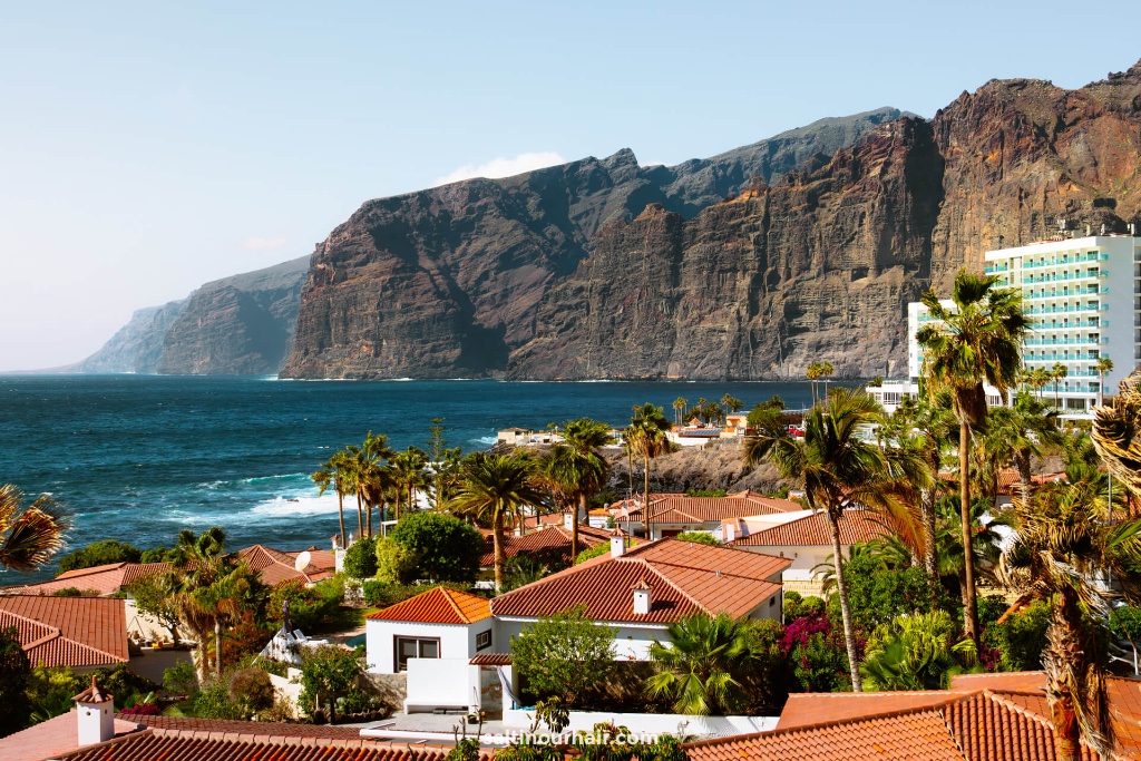 Los Gigantes