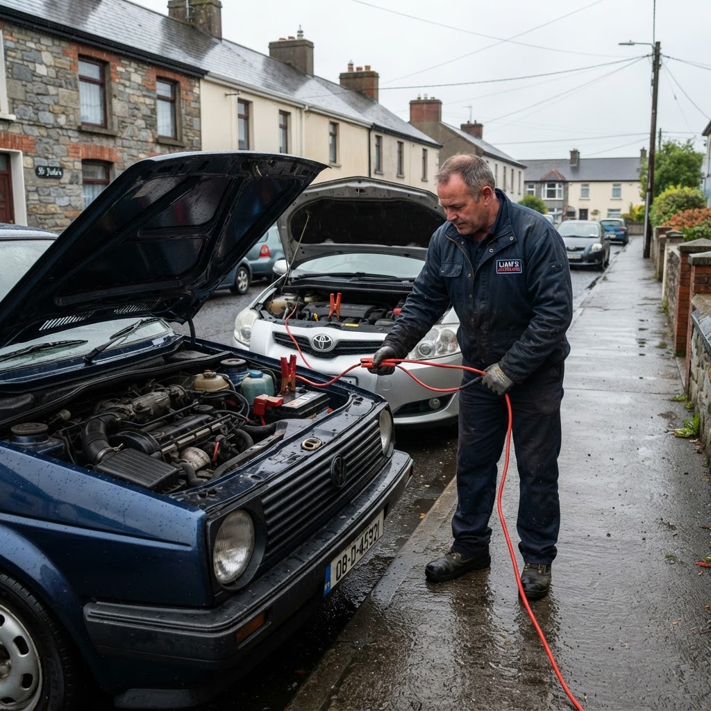 Flat Battery