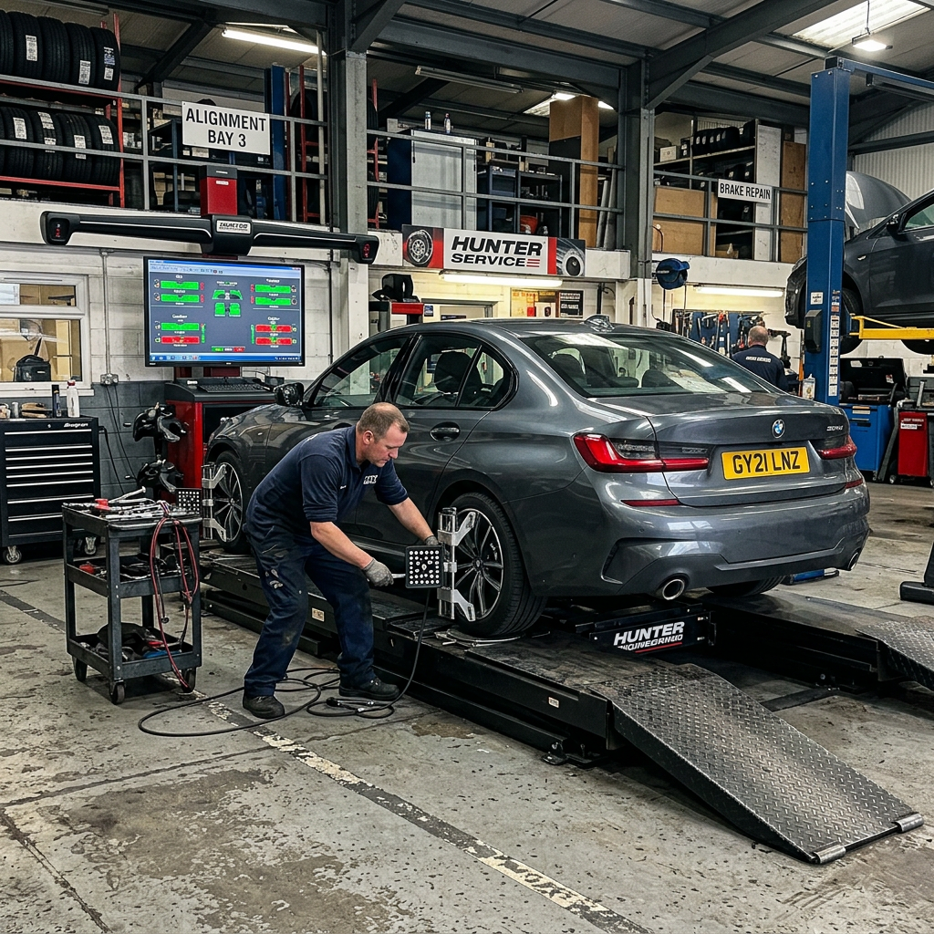 Wheel Alignment