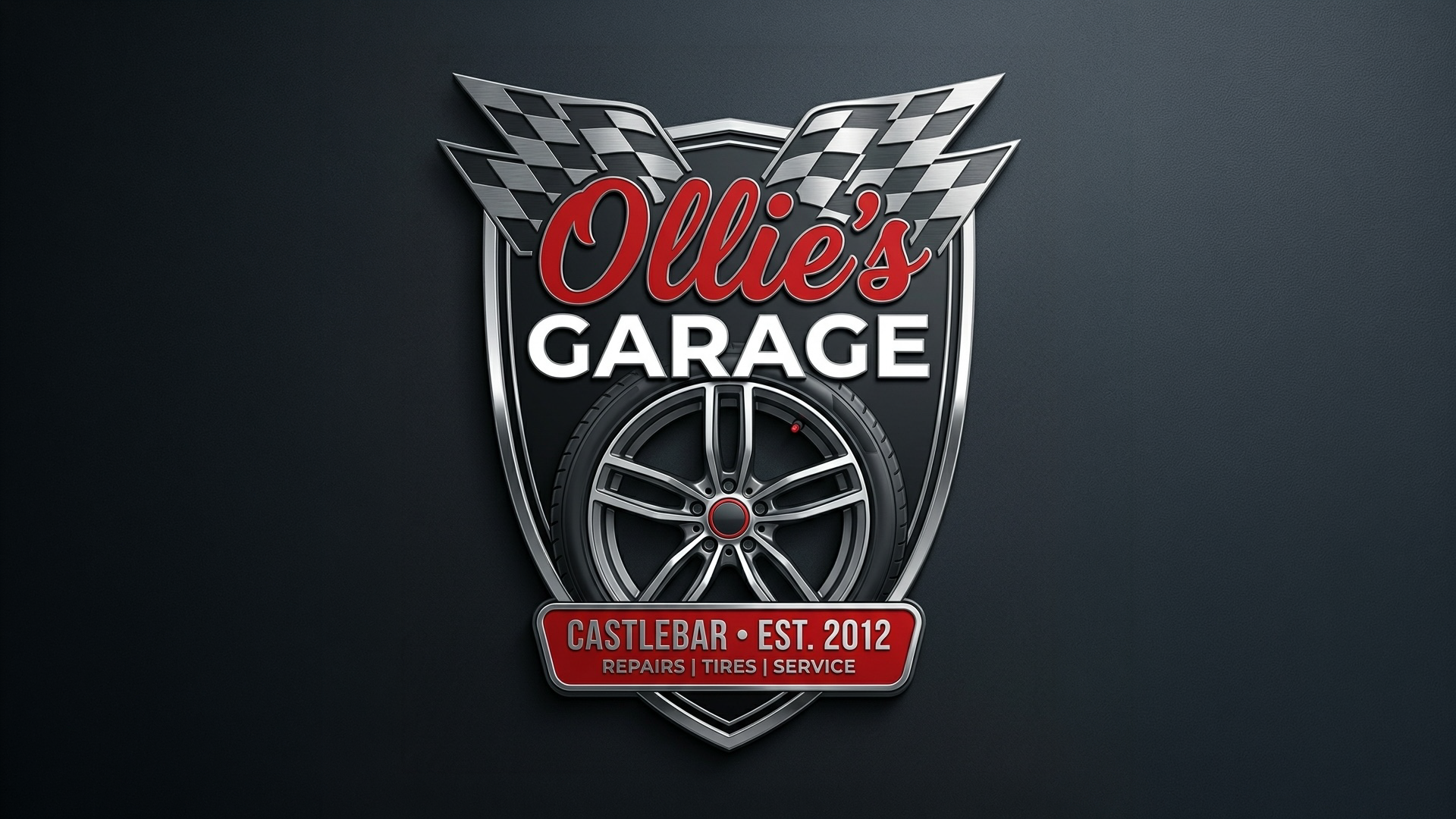 Ollie's Garage