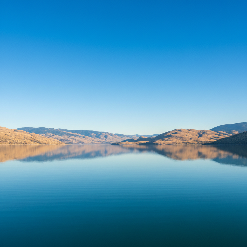 Okanagan Lake, Penticton
