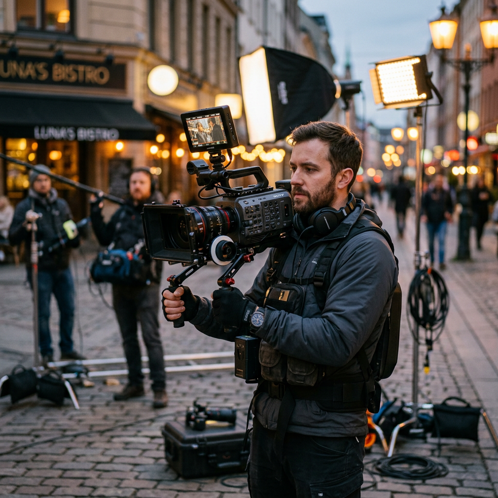 How to Build a Videography Portfolio That Books Your Ideal Clients