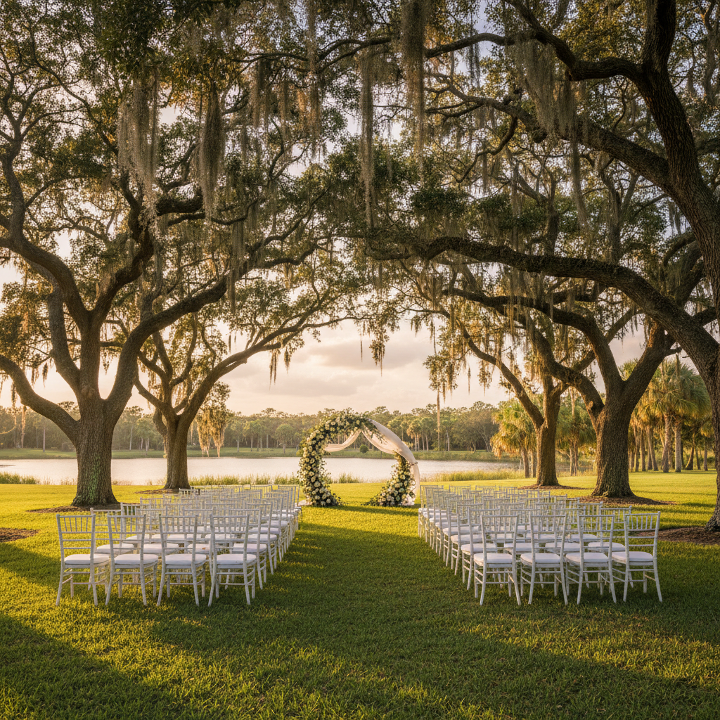 How to Choose the Perfect Wedding & Event Venue in the Tampa Bay Area