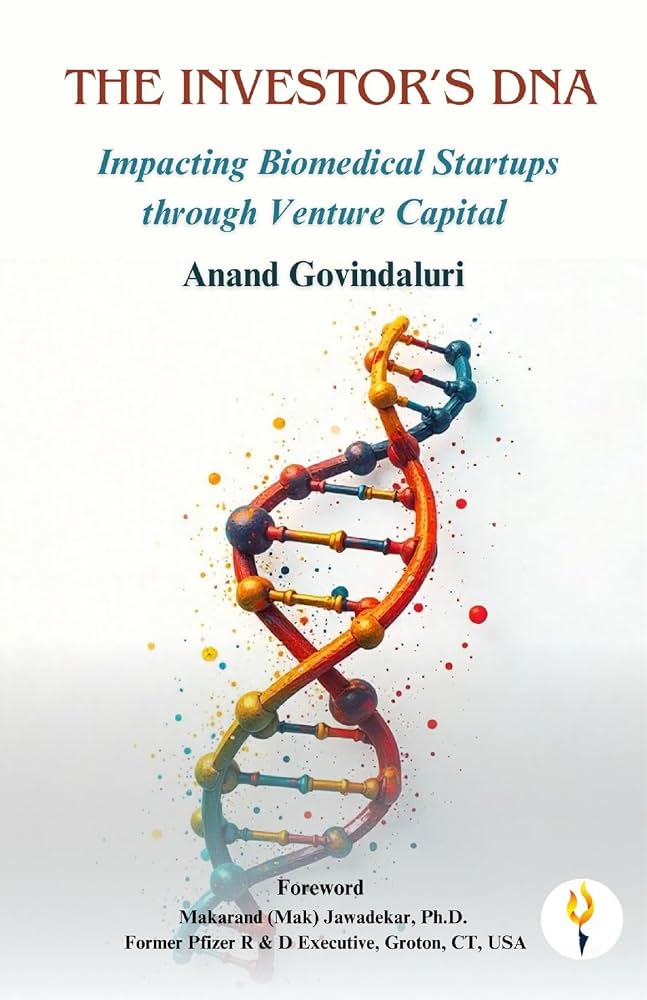 The Investor's DNA: Impacting Biomedical Startups through Venture Capital