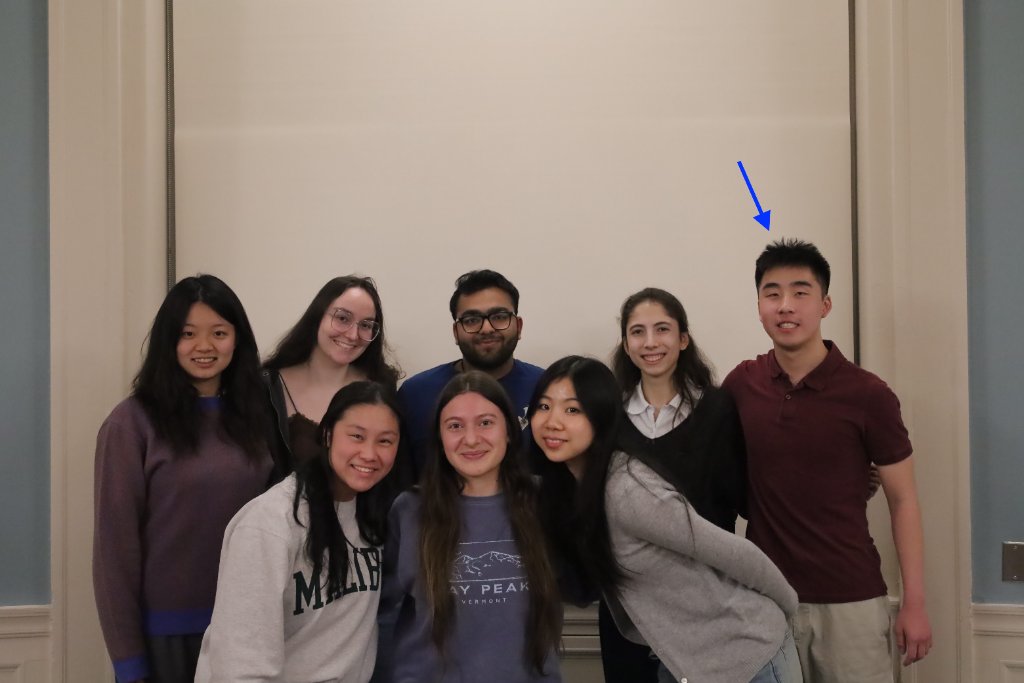 Networking Committee group photo