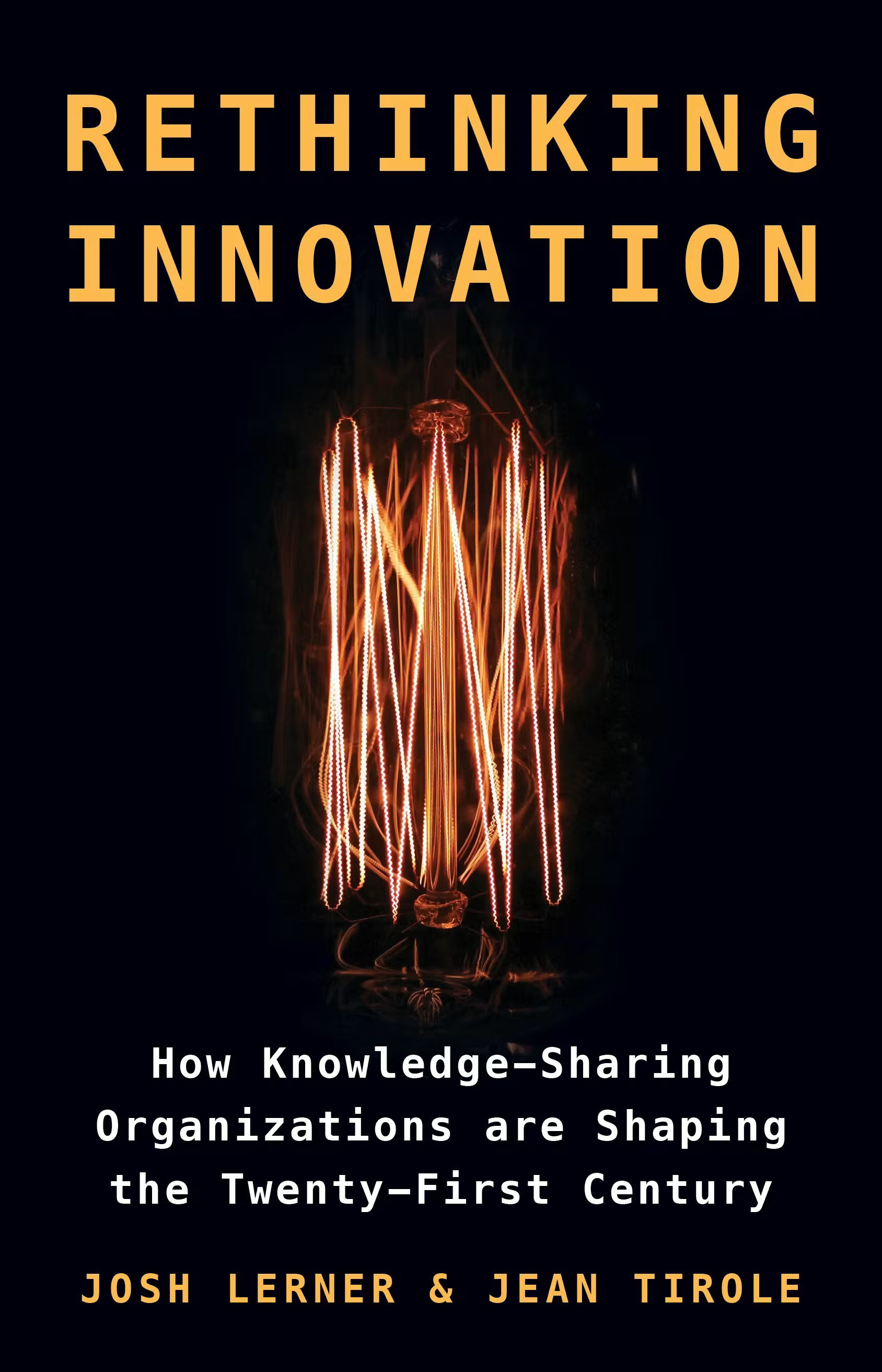Rethinking Innovation: How Knowledge-Sharing Organizations Are Shaping the Twenty-First Century