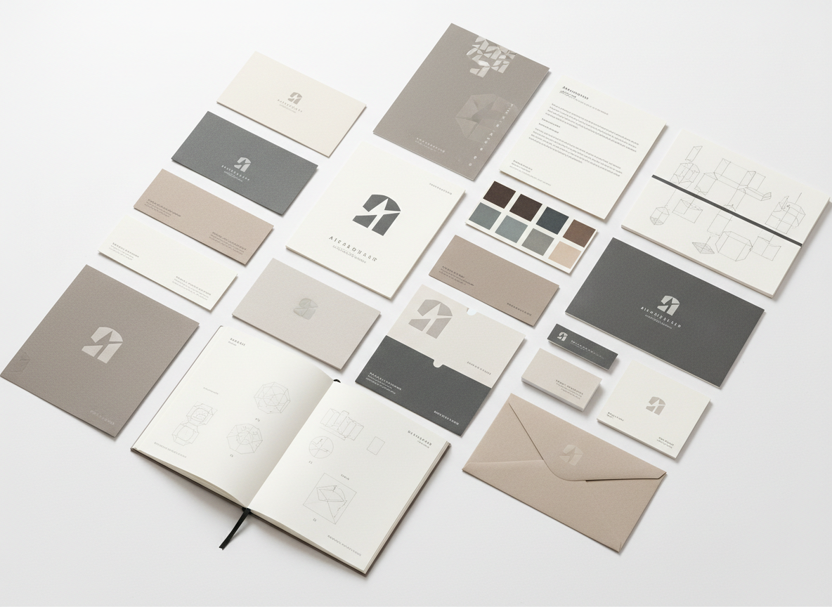 Merk Identiteit — Studio Noord