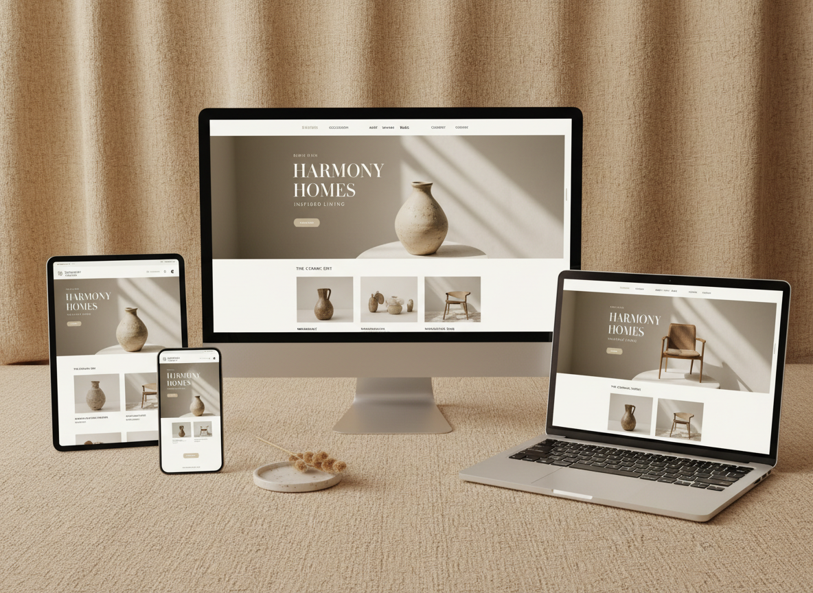 Website — Architect Bureau