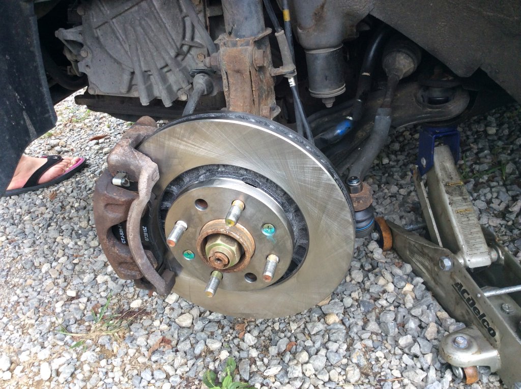 Brake & Suspension Repair
