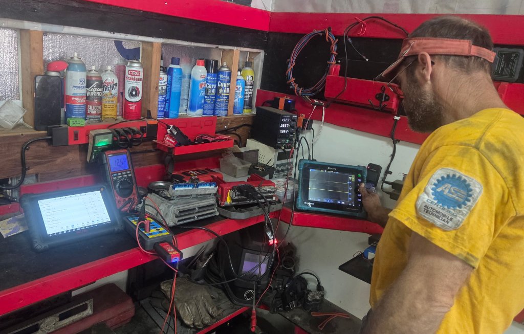 Diagnosis (Including Electrical)