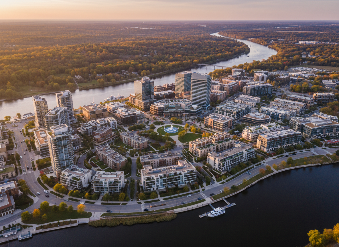 Mixed-Use Development