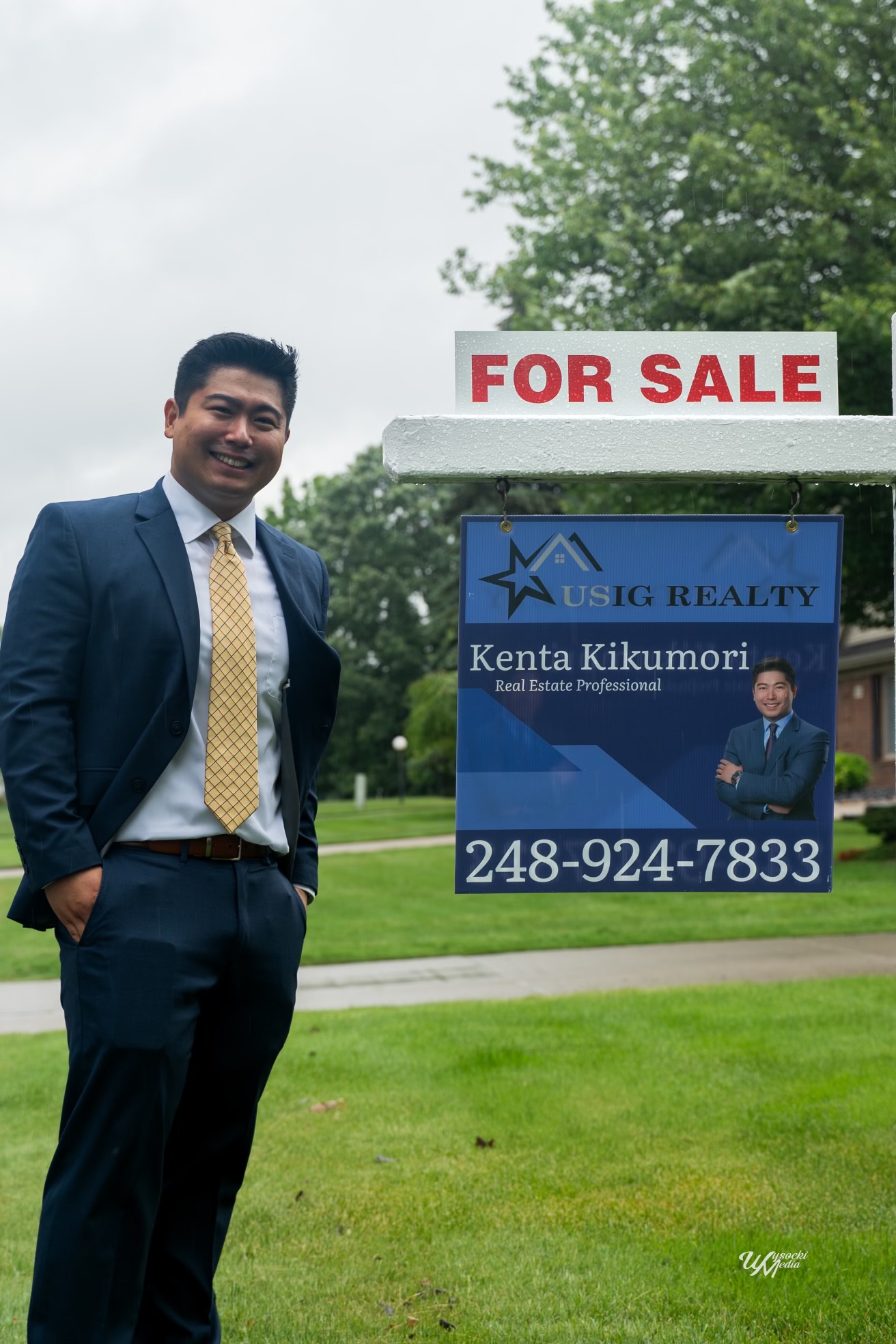 Another listing, another opportunity