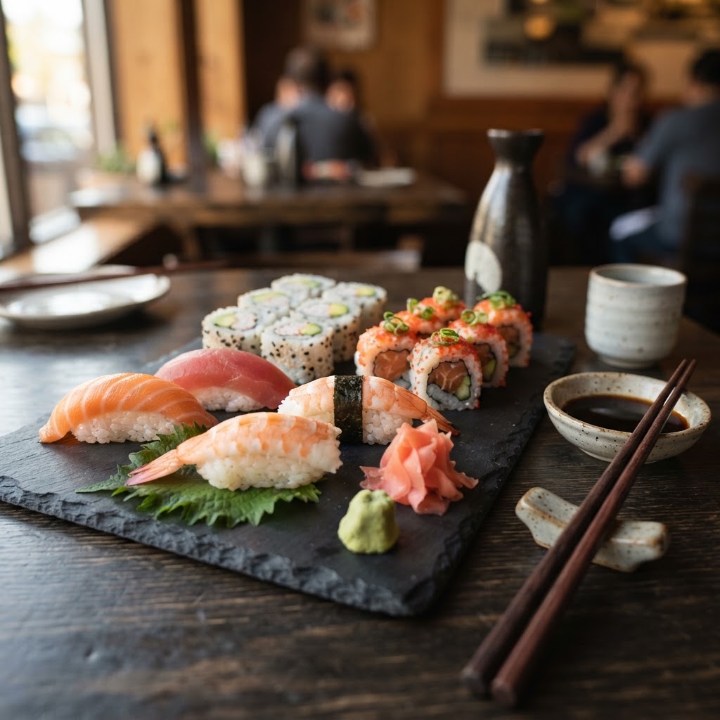 Japanese Food Culture in Metro Detroit: A Guide to Novi's Japanese Community