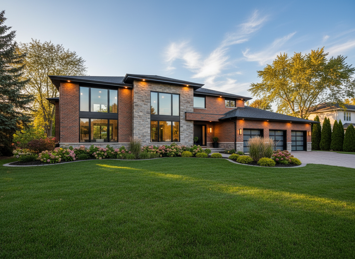 Luxury Estate — Novi