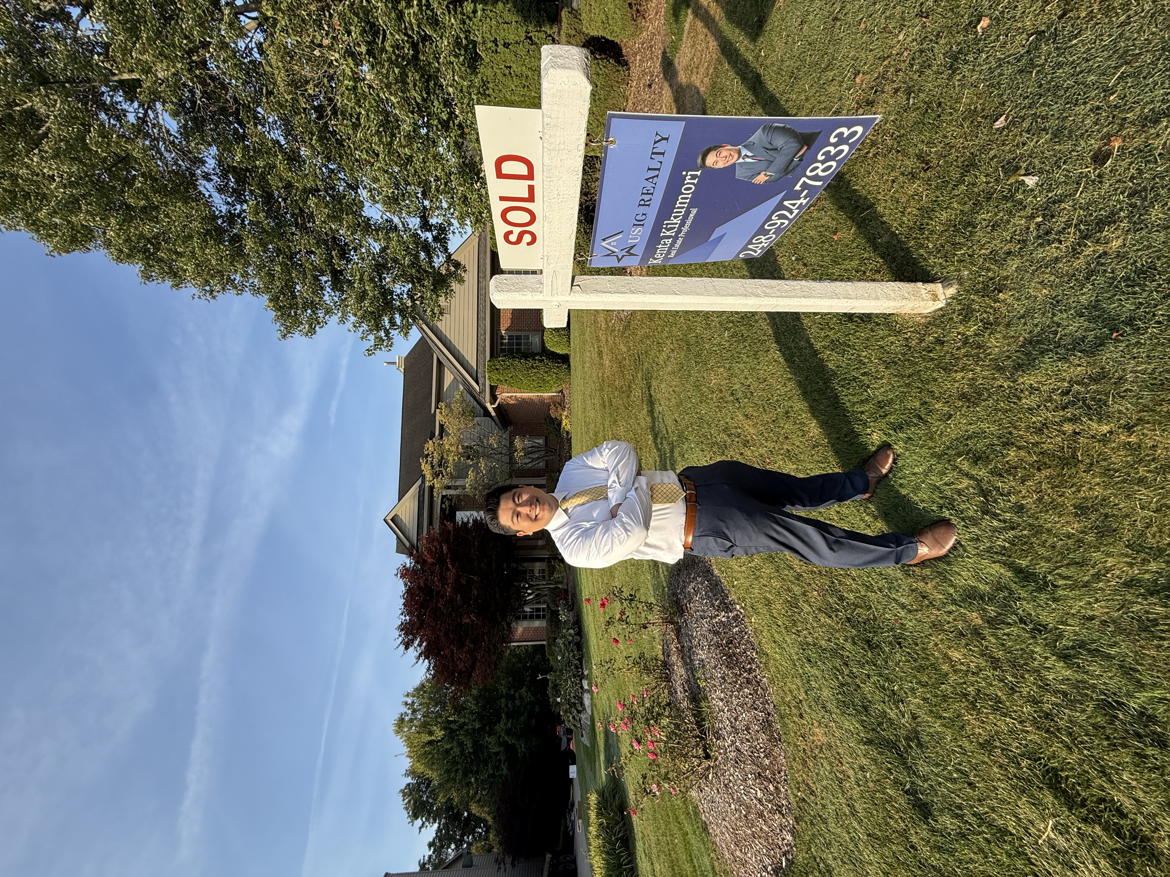 SOLD in Metro Detroit