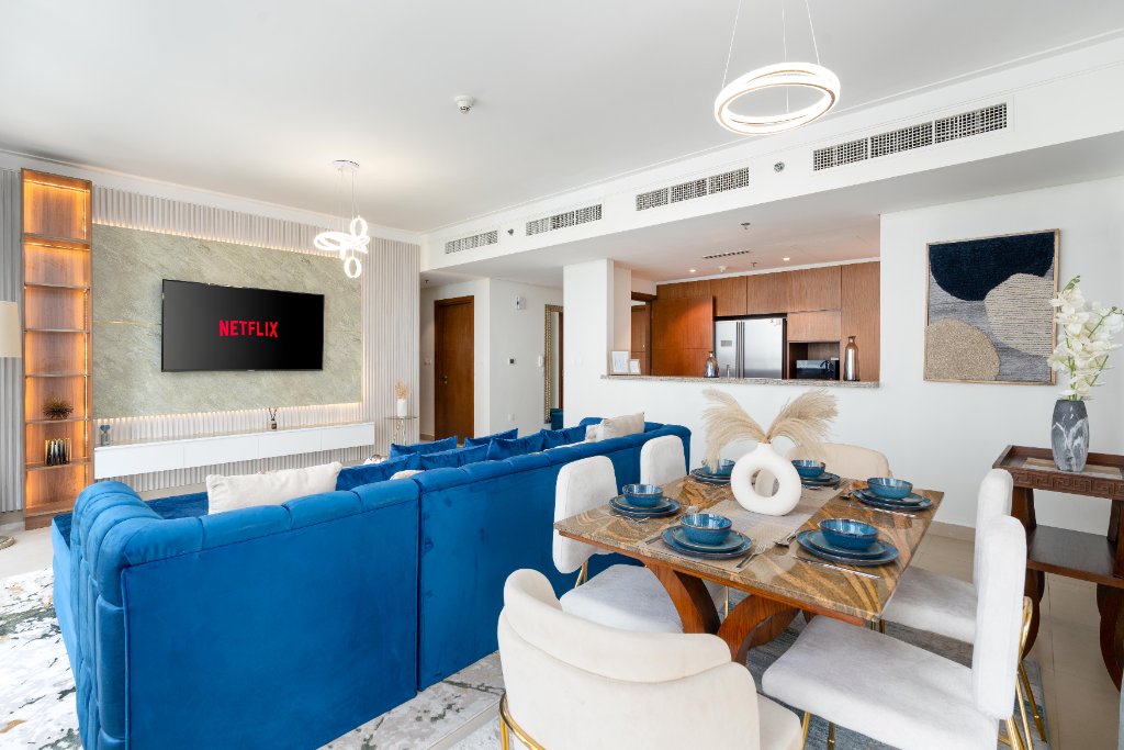 Dubai Creek Residences