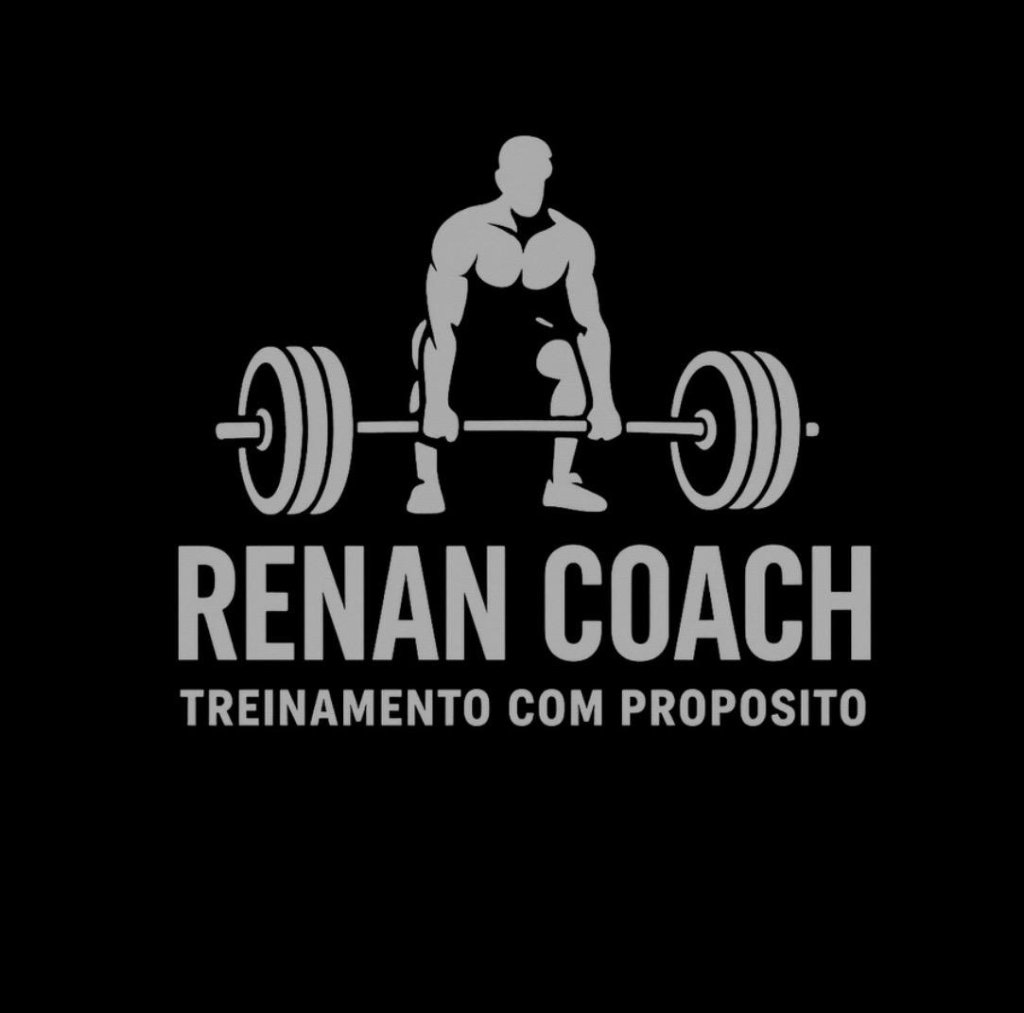 Renan Coach — Treinamento com Propósito