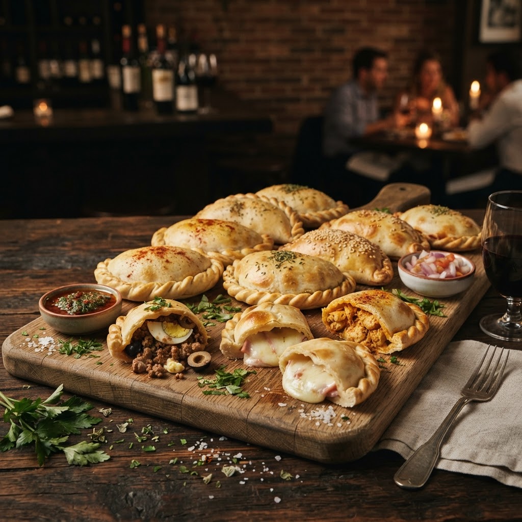 Docena de Empanadas