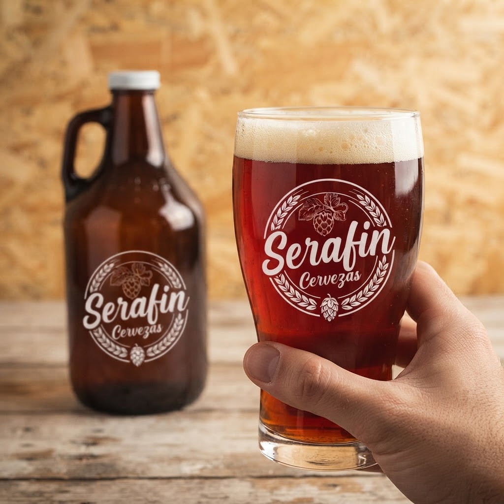 Cerveza Artesanal Baviera India (IPA)