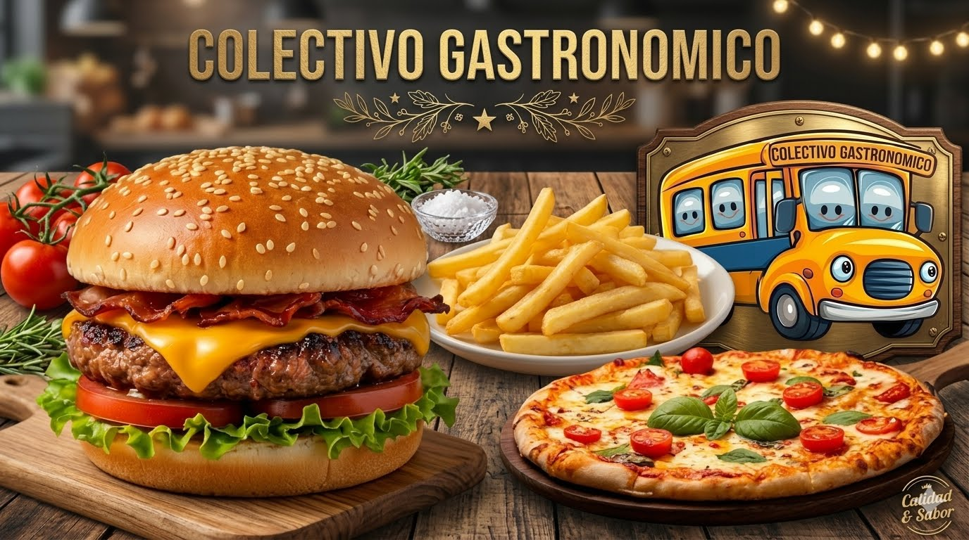 Colectivo Gastronómico